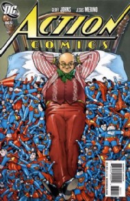 Action Comics (1st Series) 1938 - 2011 #865