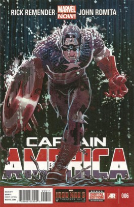 Captain America (7th Series) #6