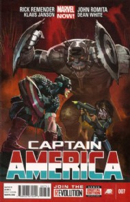 Captain America (7th Series) 2013 - 2014 #7