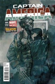 Captain America (7th Series) 2013 - 2014 #8