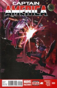 Captain America (7th Series) 2013 - 2014 #9