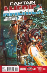 Captain America (7th Series) 2013 - 2014 #10