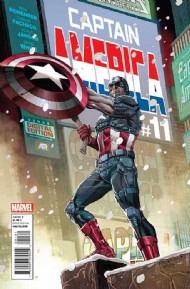 Captain America (7th Series) 2013 - 2014 #11