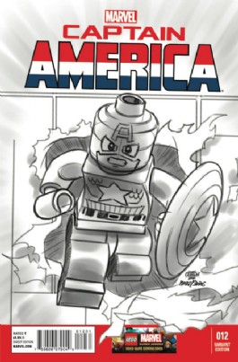 Captain America (7th Series) #12