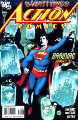 Action Comics (1st Series) #866