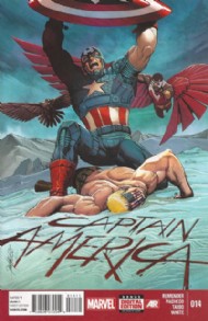 Captain America (7th Series) 2013 - 2014 #14