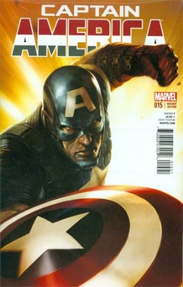 Captain America (7th Series) #15