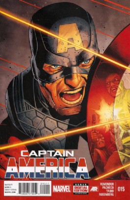 Captain America (7th Series) #15