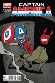 Captain America (7th Series) 2013 - 2014 #16