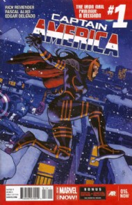 Captain America (7th Series) 2013 - 2014 #16
