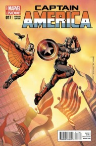 Captain America (7th Series) 2013 - 2014 #17