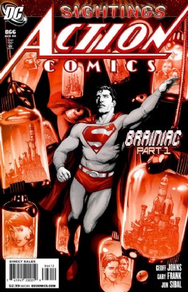 Action Comics (1st Series) #866
