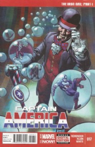 Captain America (7th Series) 2013 - 2014 #17