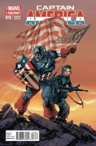 Captain America (7th Series) 2013 - 2014 #18