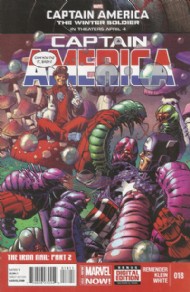 Captain America (7th Series) 2013 - 2014 #18