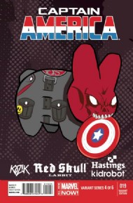 Captain America (7th Series) 2013 - 2014 #19