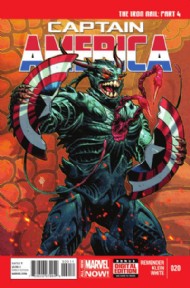 Captain America (7th Series) 2013 - 2014 #20