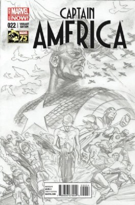 Captain America (7th Series) #22
