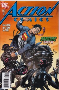 Action Comics (1st Series) 1938 - 2011 #867