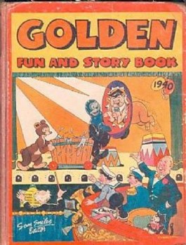 Golden Fun and Story Book #1940