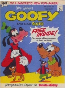 Goofy #1