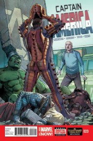 Captain America (7th Series) 2013 - 2014 #23