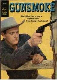 Gunsmoke 1971 - #15