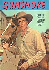 Gunsmoke Annual #1965