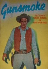 Gunsmoke Annual #1967