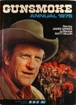 Gunsmoke Annual #1975