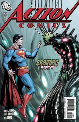 Action Comics (1st Series) #868