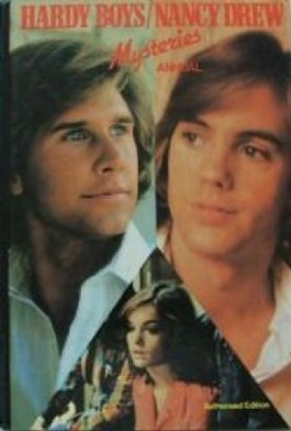 Hardy Boys Nancy Drew Mysteries Annual #1981