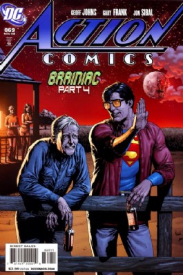 Action Comics (1st Series) #869