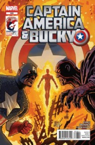 Captain America and Bucky 2011 - 2012 #628