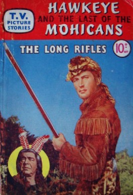 Hawkeye and the Last of the Mohicans #1