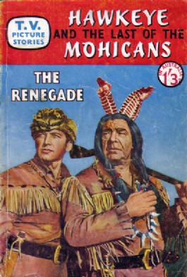 Hawkeye and the Last of the Mohicans #2