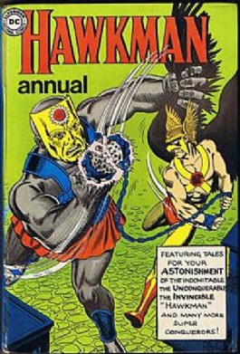 Hawkman Annual #1967