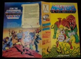 He-Man, Masters of the Universe #1