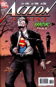 Action Comics (1st Series) 1938 - 2011 #870