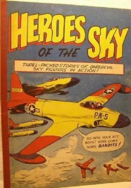 Heroes of the Sky #1959