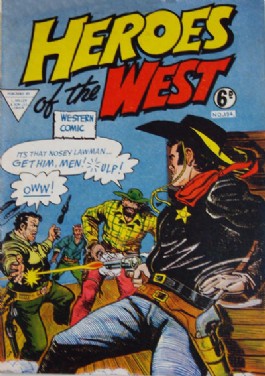Heroes of the West #154