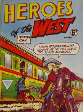 Heroes of the West #158