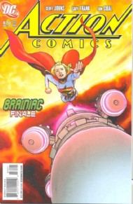 Action Comics (1st Series) 1938 - 2011 #870