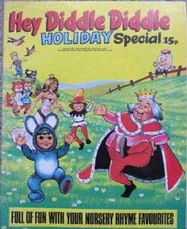 Hey Diddle Diddle Holiday Special #1972