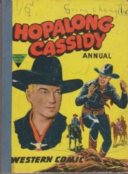 Hopalong Cassidy Annual