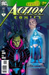 Action Comics (1st Series) 1938 - 2011 #871