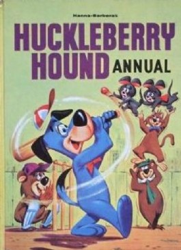 Huckleberry Hound Annual #1964
