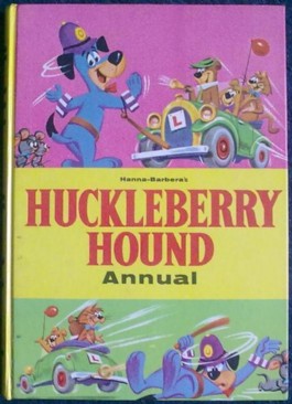 Huckleberry Hound Annual #1965
