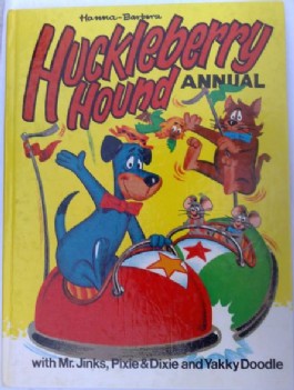 Huckleberry Hound Annual #1969