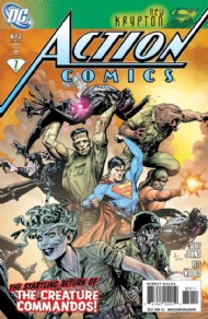 Action Comics (1st Series) 1938 - 2011 #872